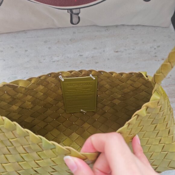 Dragon Diffusion Green Rosanna Bag - Picture 4 of 6